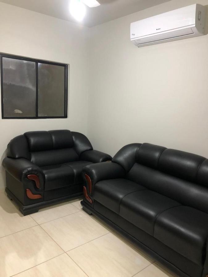 Casa De Temporada Dona Santa Villa Olimpia Bagian luar foto